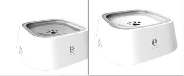 Say Goodbye to Mess with the Innovative No Spill Cat Bowl