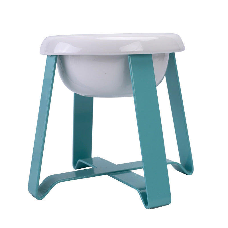 Enhance Your Pet's Feeding Experience with the Creative Antislip Cat Feeding Bowl