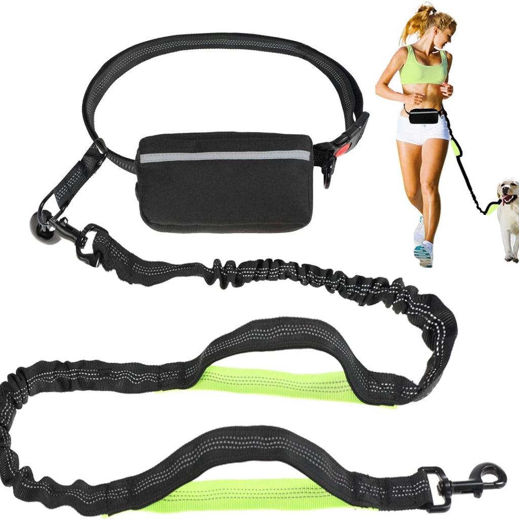 Explore Freedom in Your Adventures: The Hands-Free Dog Leash