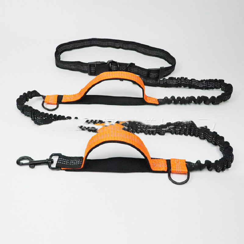 Ultimate Control & Comfort: The Ideal Pet Traction Rope