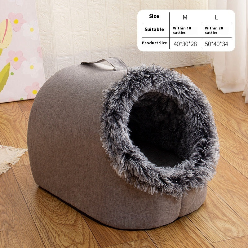 Cozy Cat Sleeping Bag