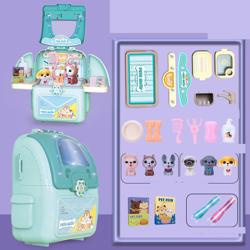 Cosmic Pet Adventure Backpack