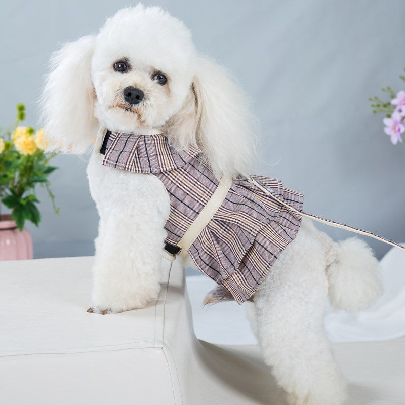 Chest Strap Hand Holding Rope Pet Products Vest Style