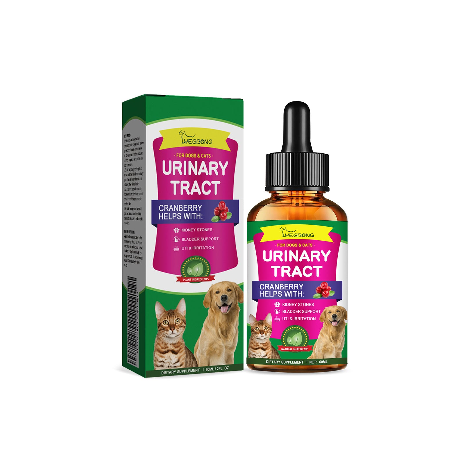 Pet Pain Relief Universal Care Solution