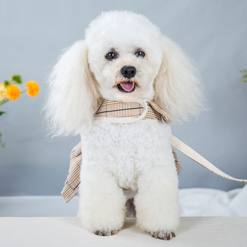 Chest Strap Hand Holding Rope Pet Products Vest Style