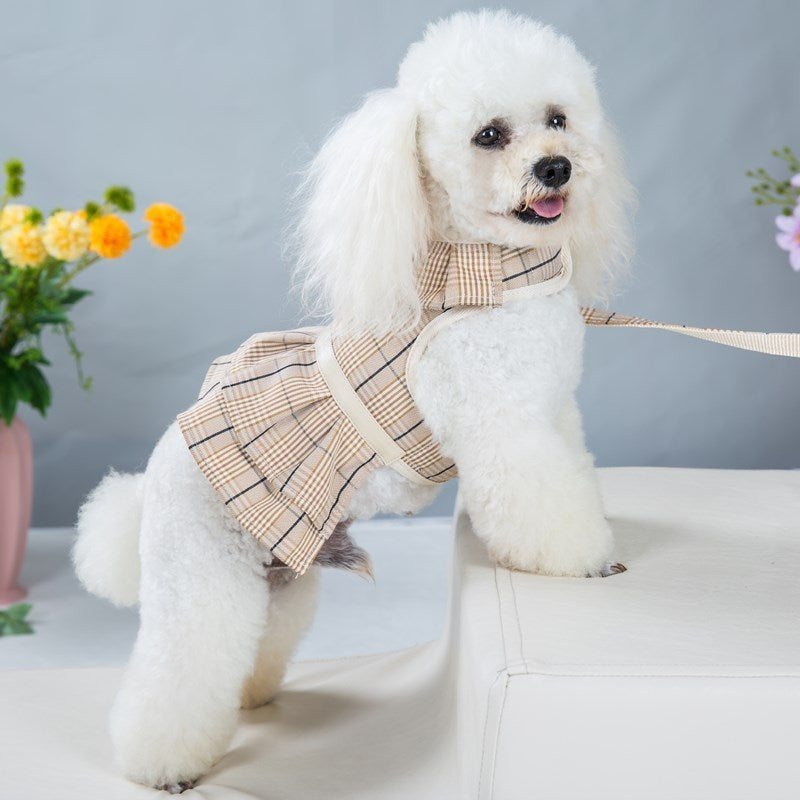 Chest Strap Hand Holding Rope Pet Products Vest Style