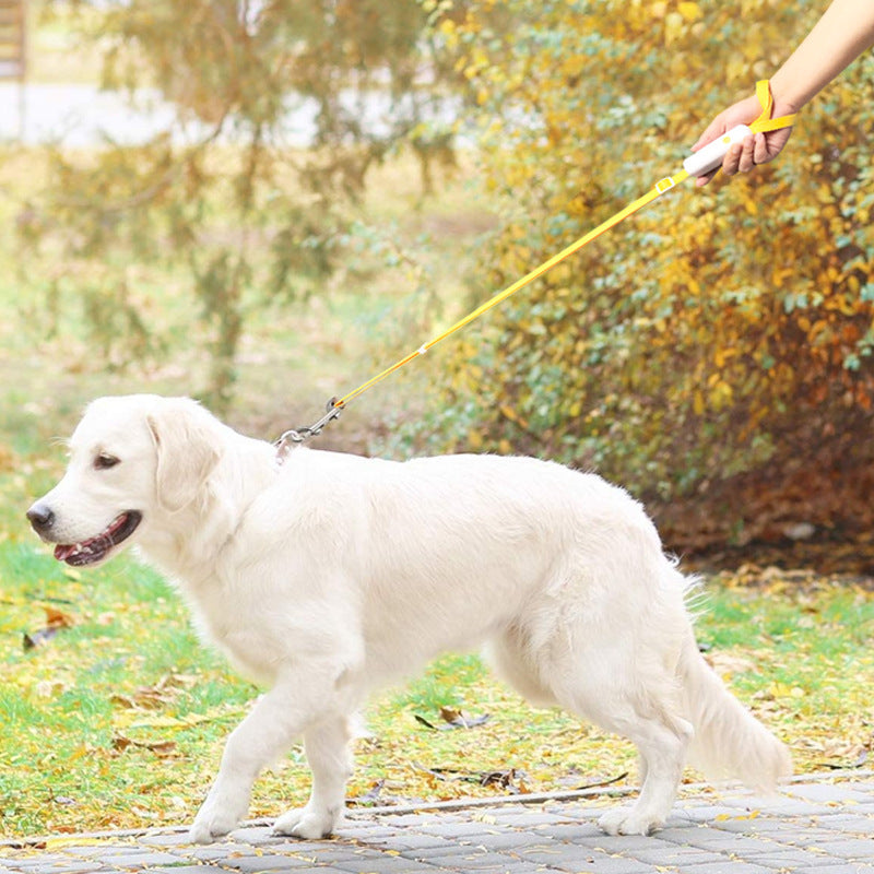 Pet Supplies Retractable Adjustable Dog Leash