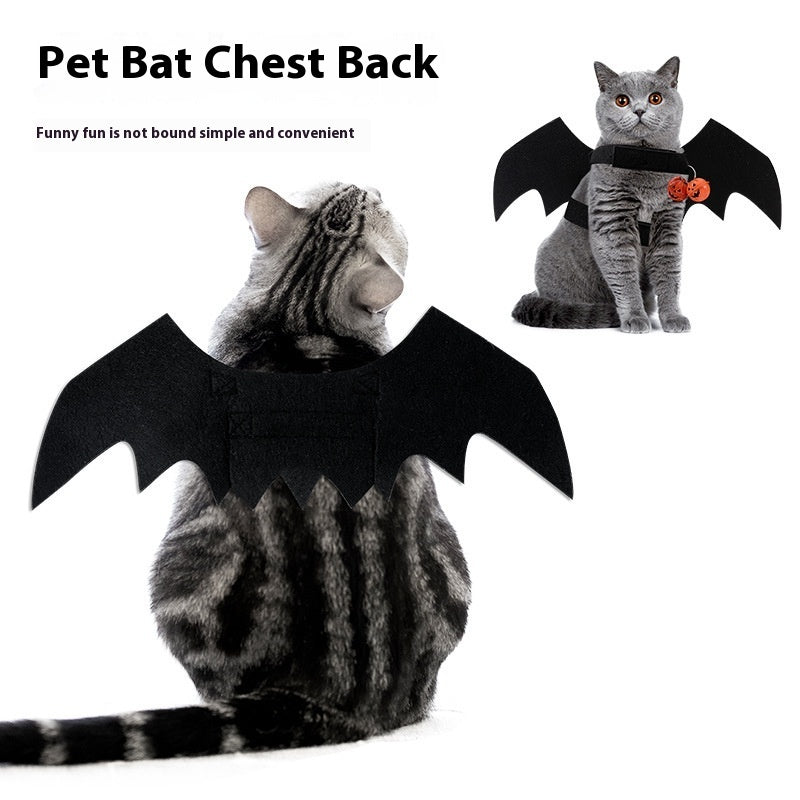 Spooky Felt Pet Costumes