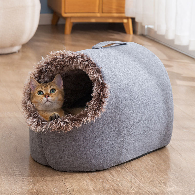 Cozy Cat Sleeping Bag